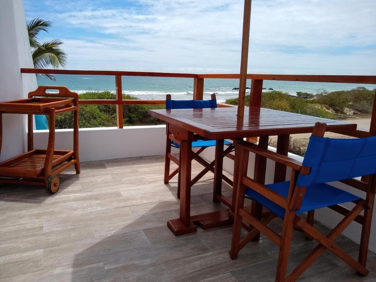 Drake Inn Puerto Villamil Esterno foto