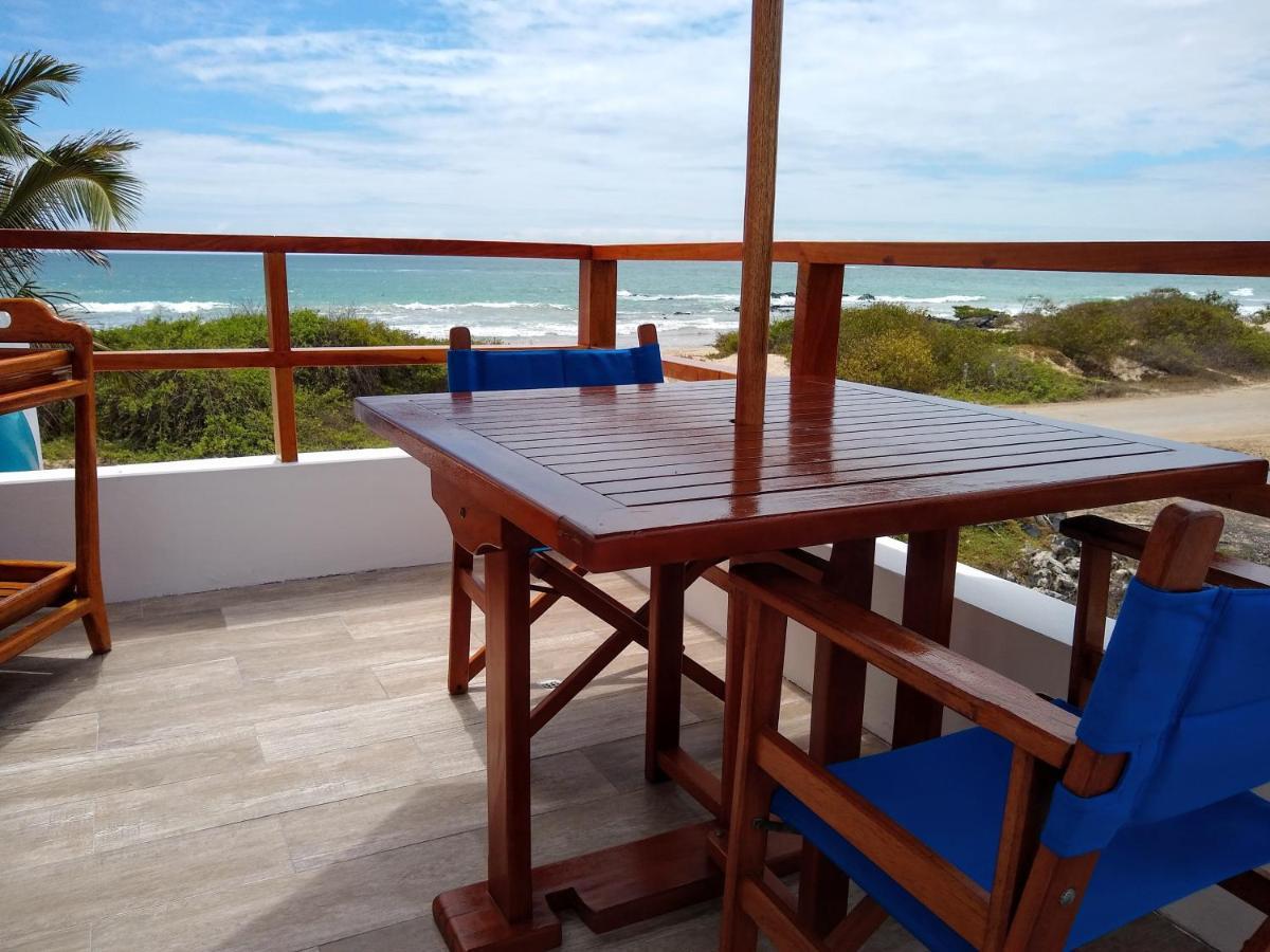 Drake Inn Puerto Villamil Esterno foto