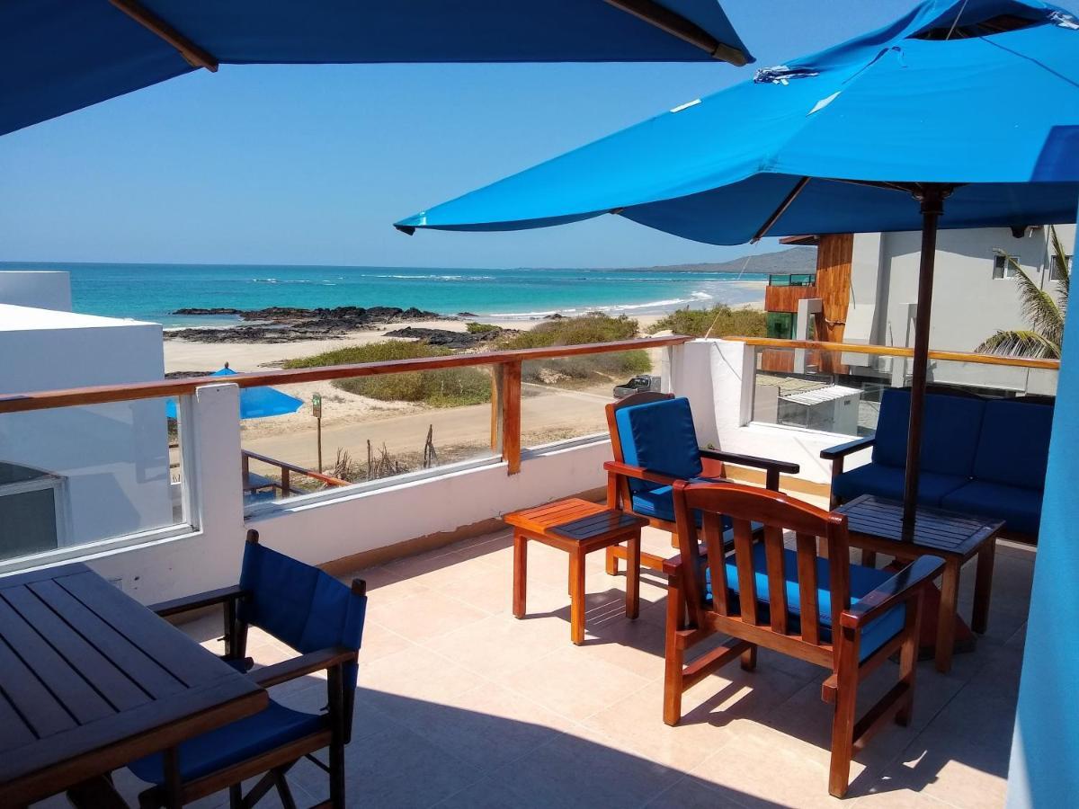 Drake Inn Puerto Villamil Esterno foto