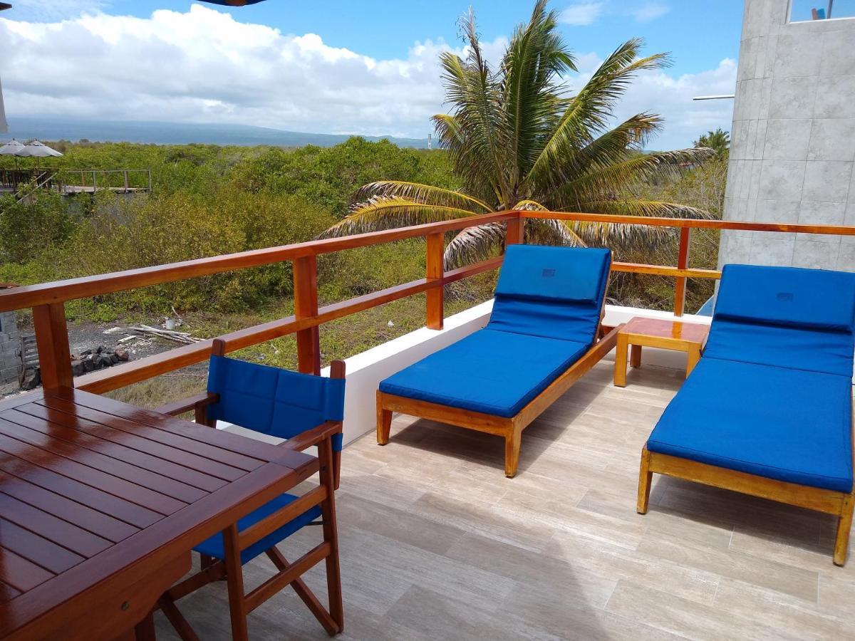 Drake Inn Puerto Villamil Esterno foto