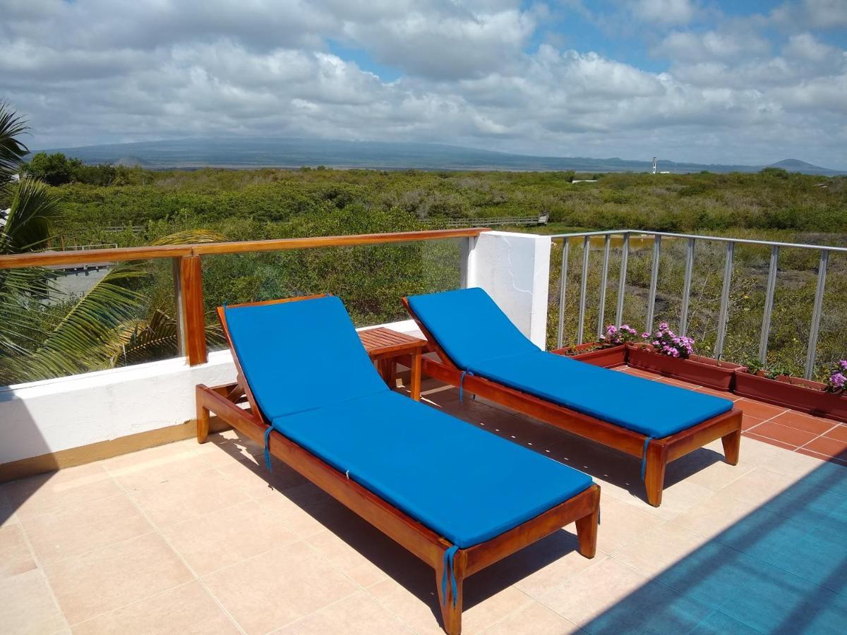 Drake Inn Puerto Villamil Esterno foto