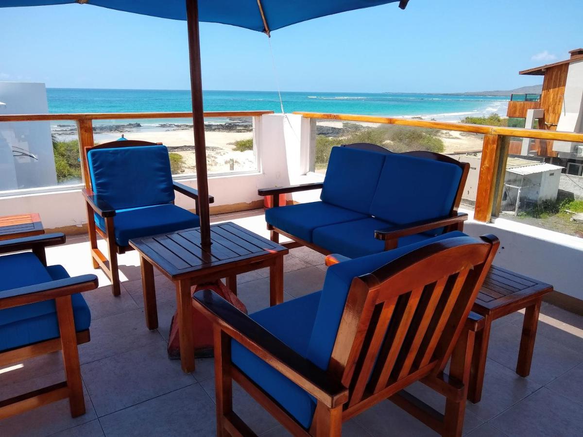 Drake Inn Puerto Villamil Esterno foto