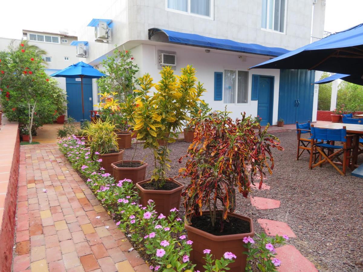 Drake Inn Puerto Villamil Esterno foto