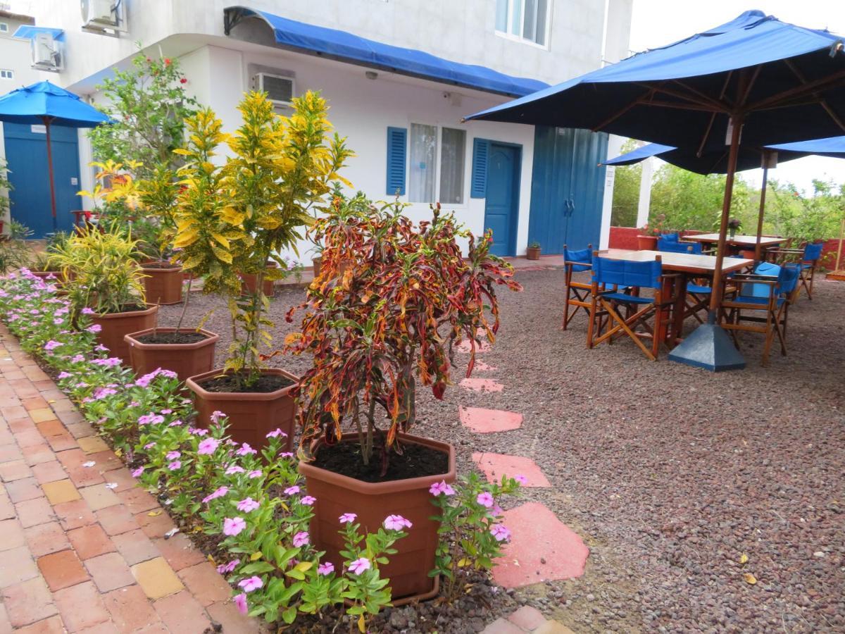 Drake Inn Puerto Villamil Esterno foto
