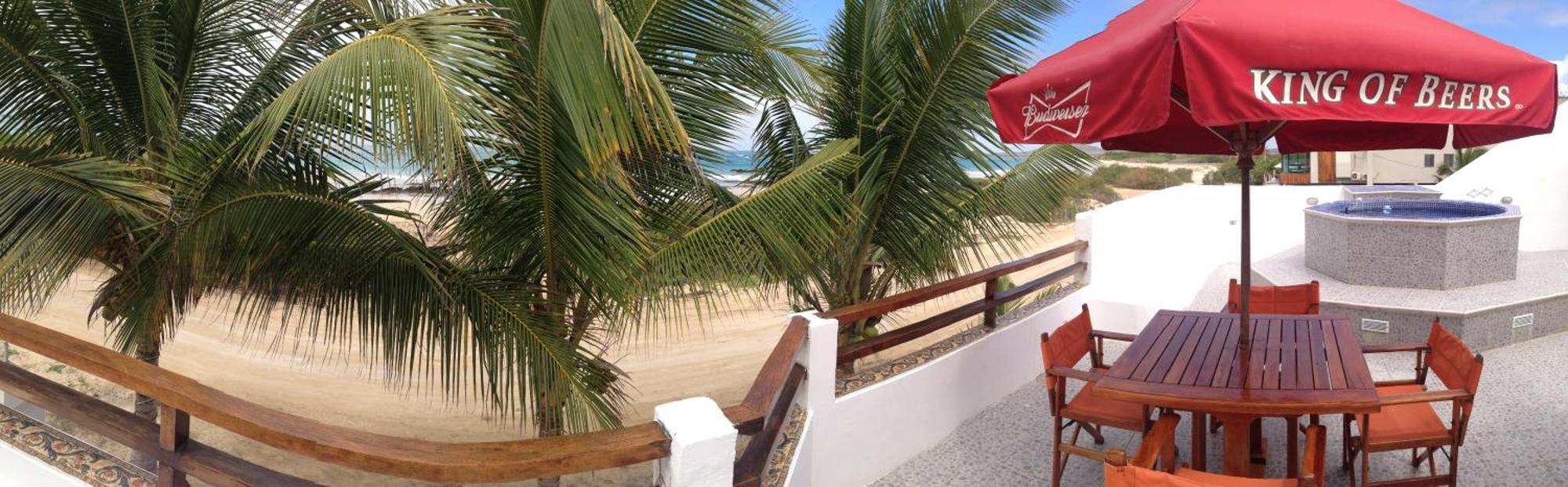 Drake Inn Puerto Villamil Camera foto