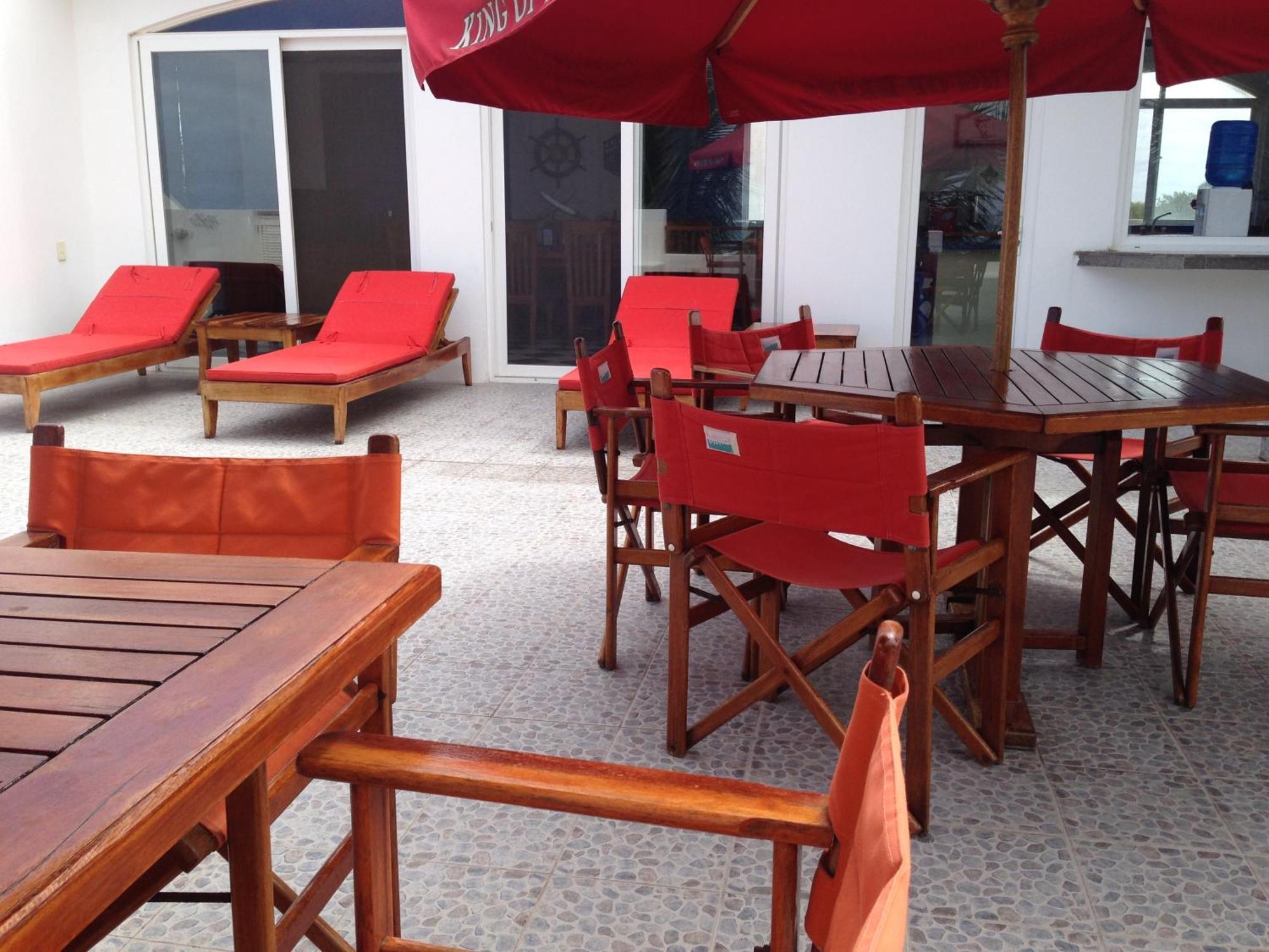 Drake Inn Puerto Villamil Camera foto