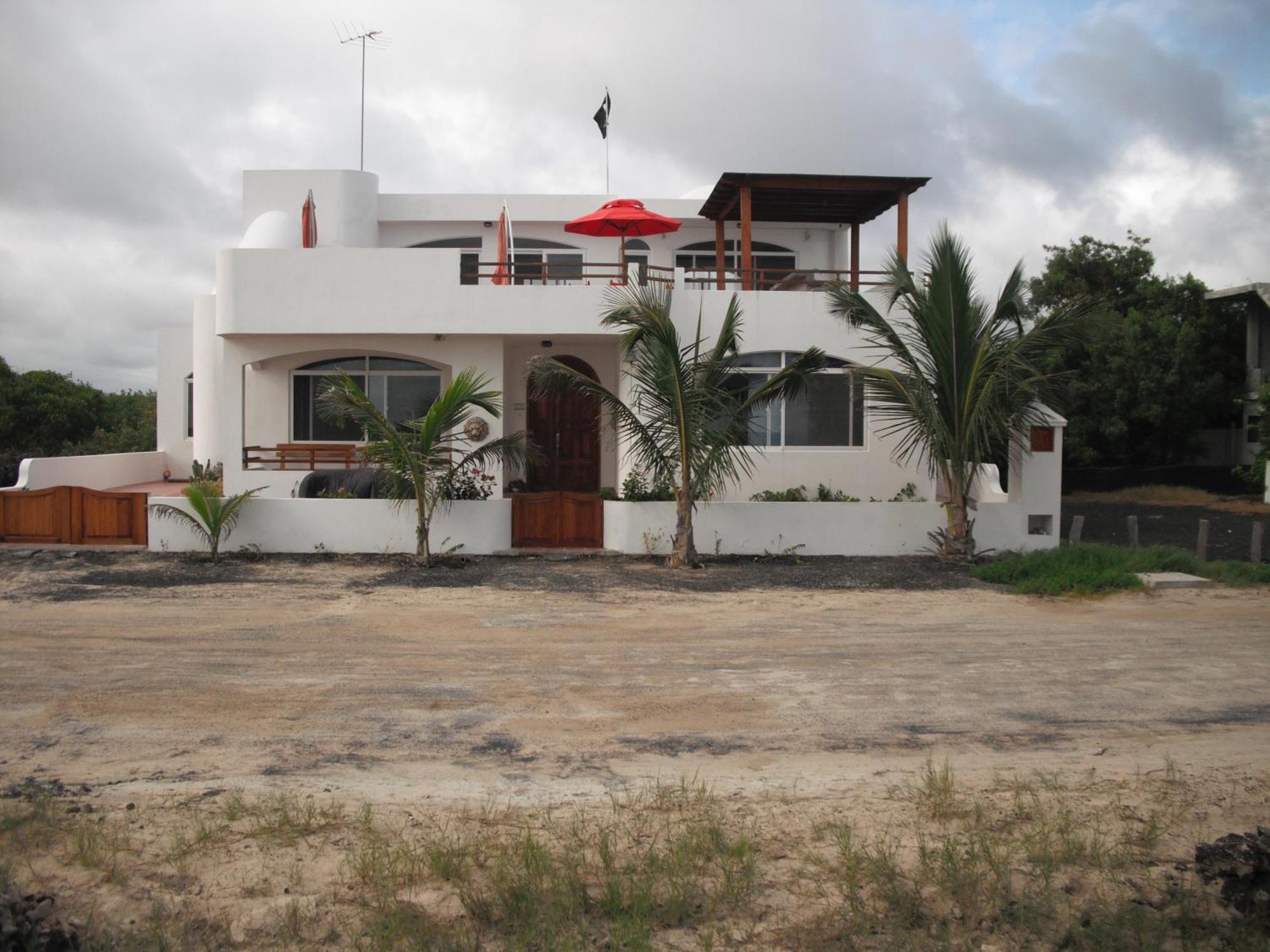 Drake Inn Puerto Villamil Camera foto