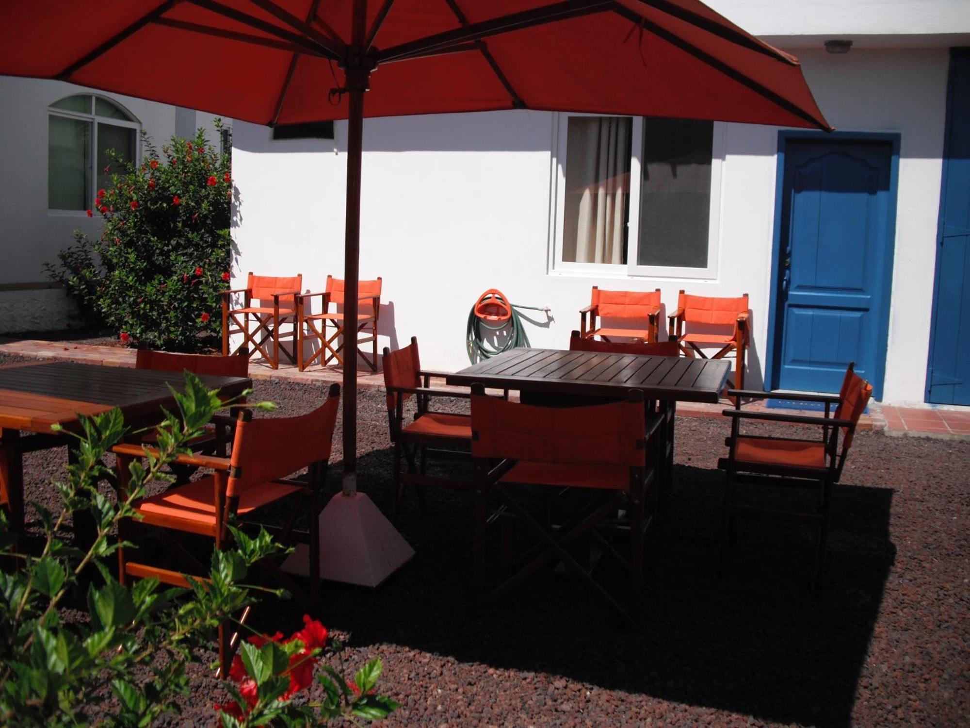 Drake Inn Puerto Villamil Camera foto
