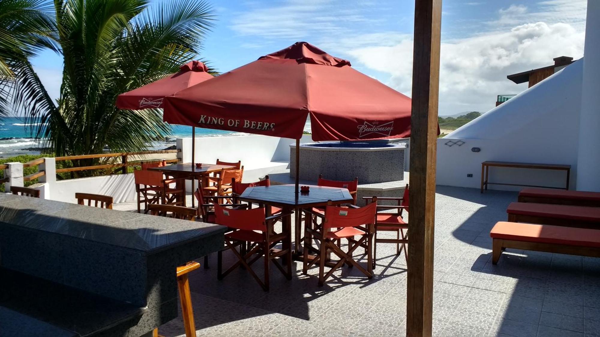 Drake Inn Puerto Villamil Esterno foto
