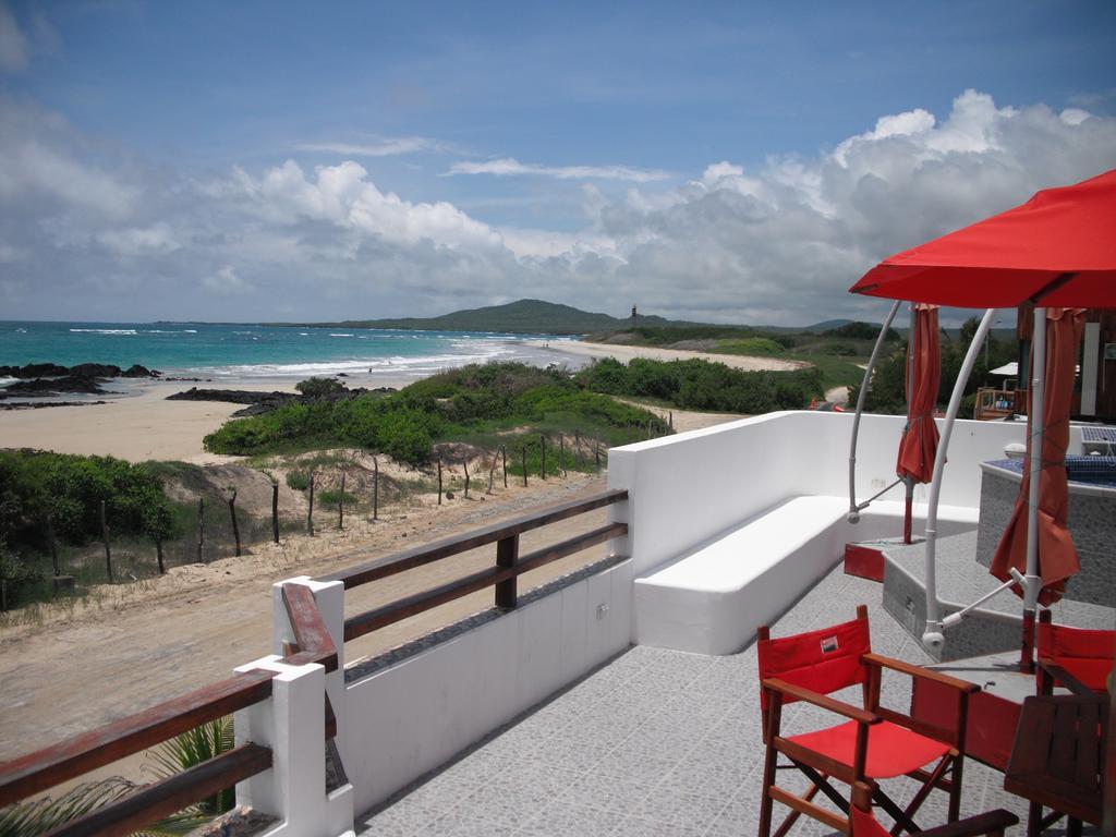 Drake Inn Puerto Villamil Esterno foto
