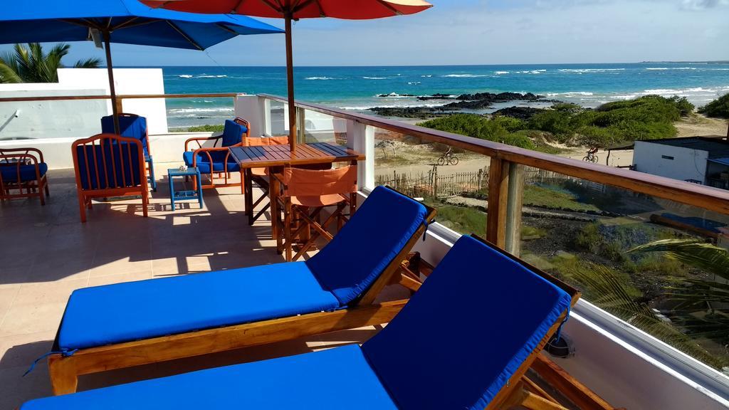Drake Inn Puerto Villamil Esterno foto