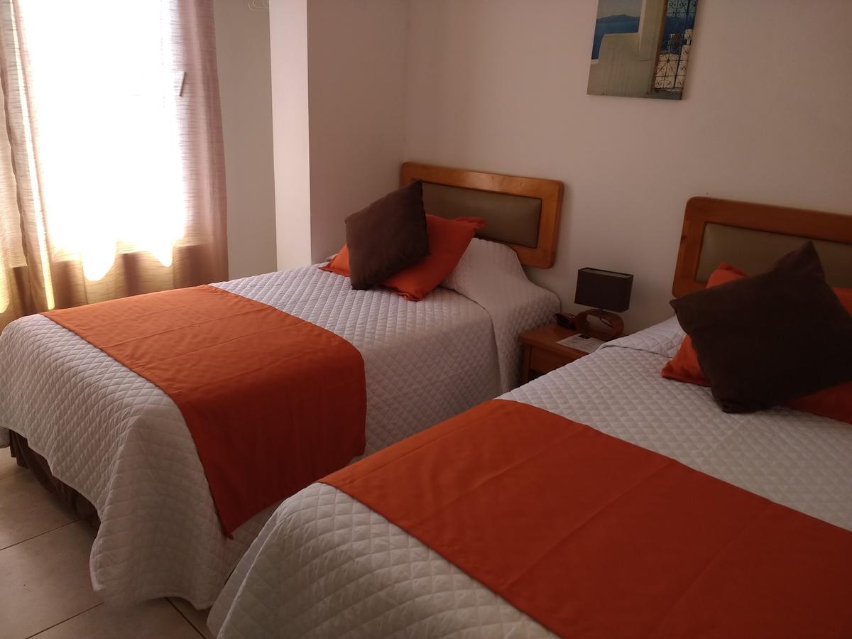 Drake Inn Puerto Villamil Esterno foto