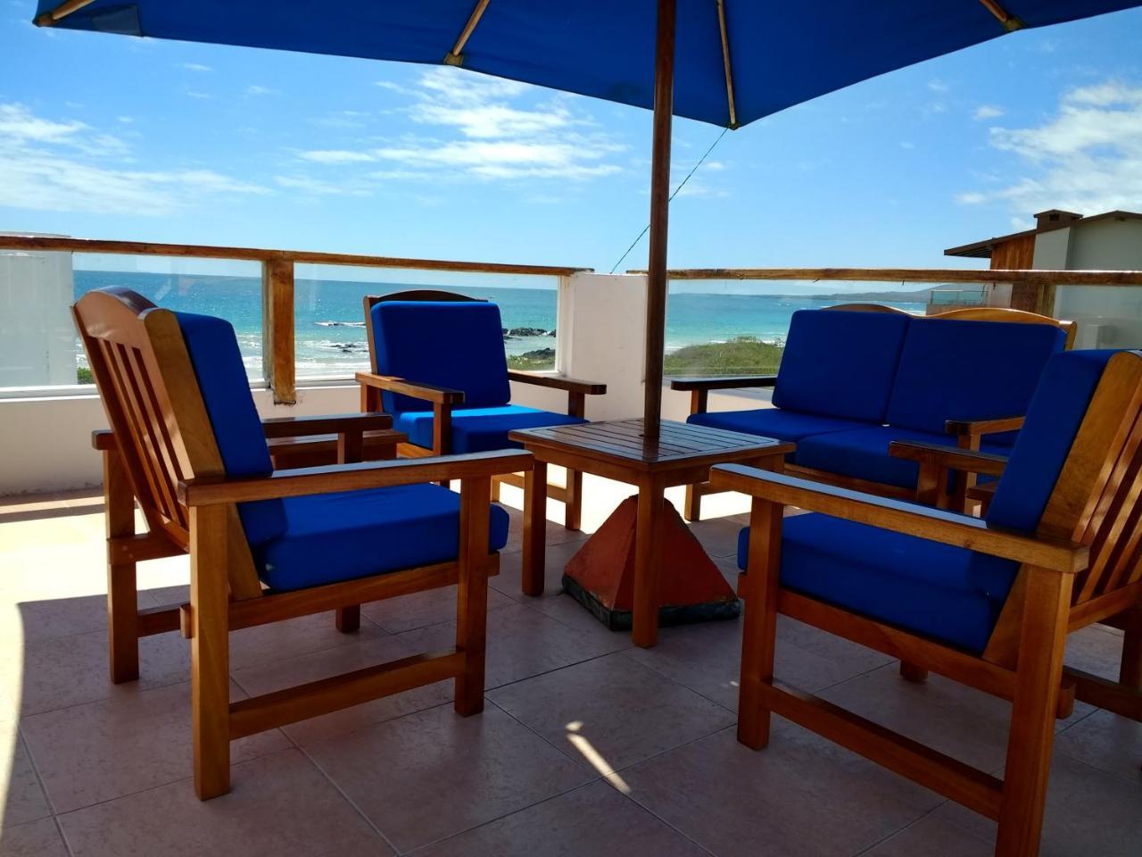 Drake Inn Puerto Villamil Esterno foto