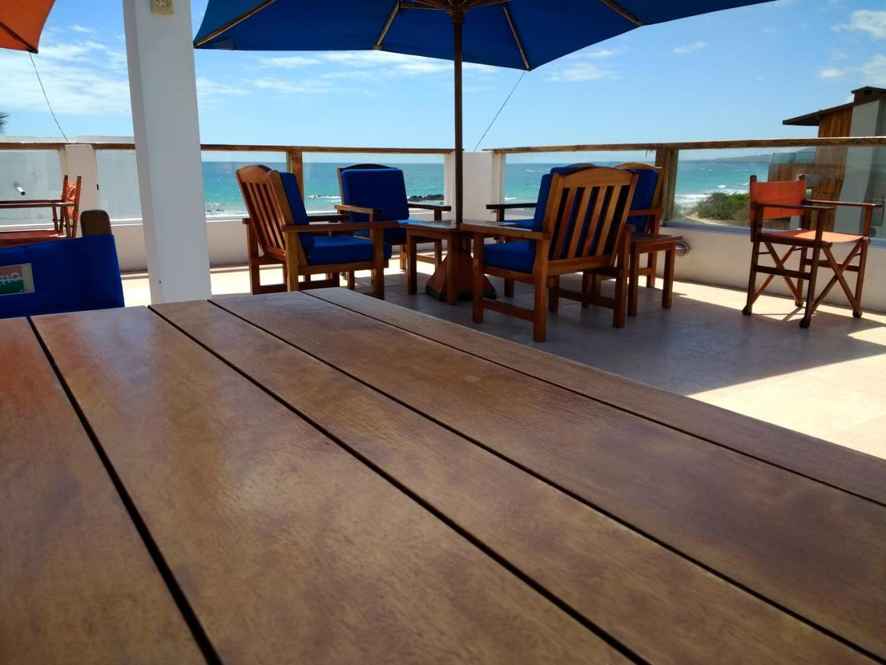Drake Inn Puerto Villamil Esterno foto